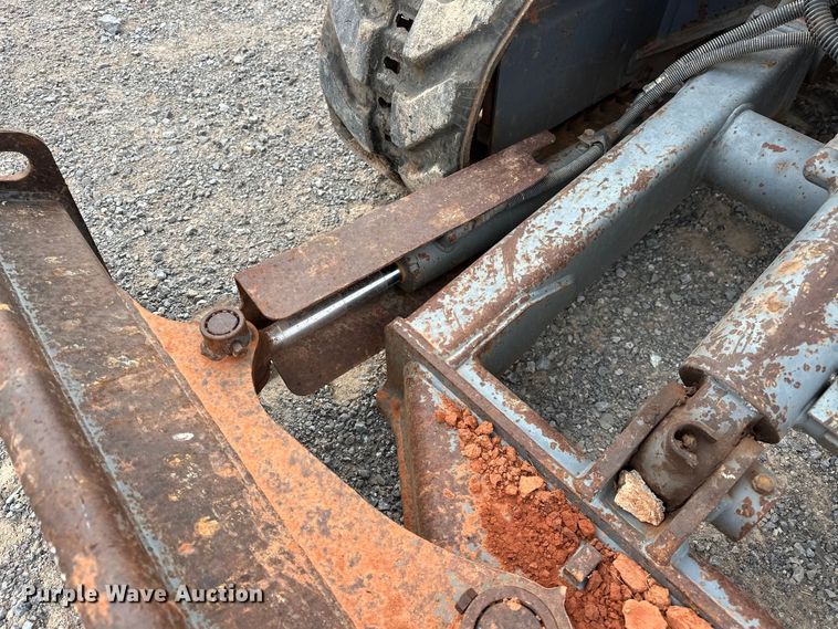 image for item DO7047 2012 Takeuchi  TB228 mini excavator