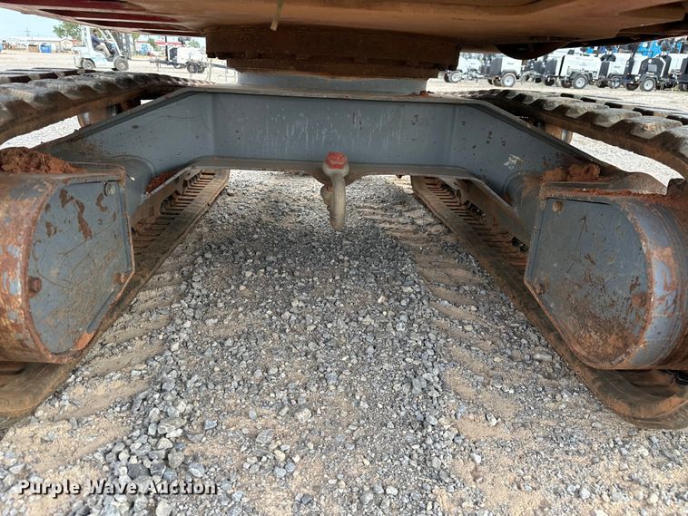 image for item DO7047 2012 Takeuchi  TB228 mini excavator