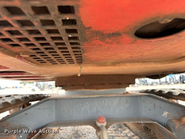 image for item DO7047 2012 Takeuchi  TB228 mini excavator