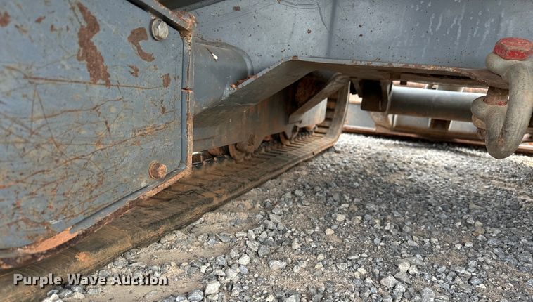 image for item DO7047 2012 Takeuchi  TB228 mini excavator