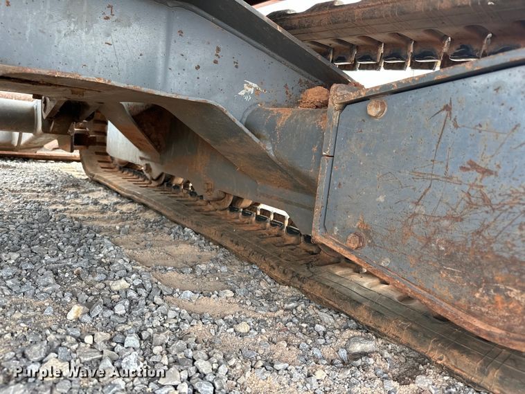 image for item DO7047 2012 Takeuchi  TB228 mini excavator