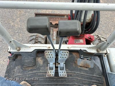 image for item DO7047 2012 Takeuchi  TB228 mini excavator