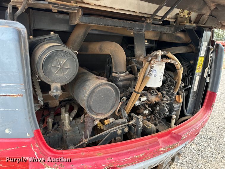 image for item DO7047 2012 Takeuchi  TB228 mini excavator