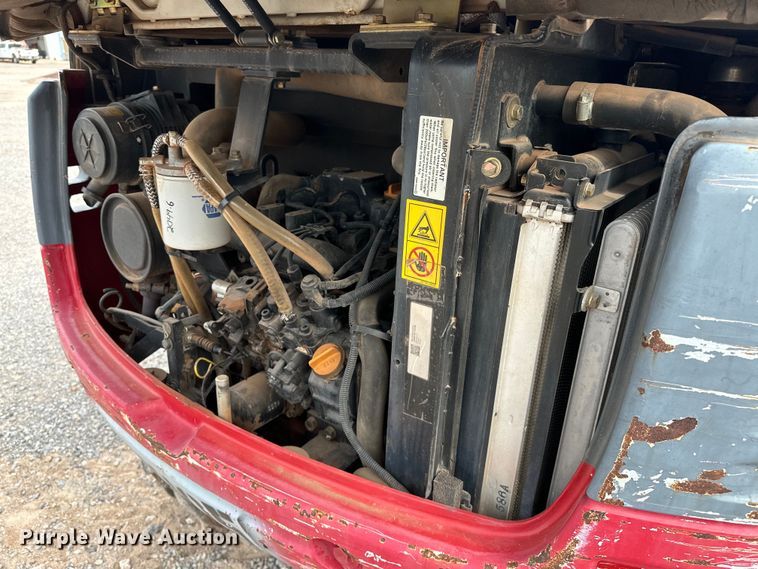 image for item DO7047 2012 Takeuchi  TB228 mini excavator