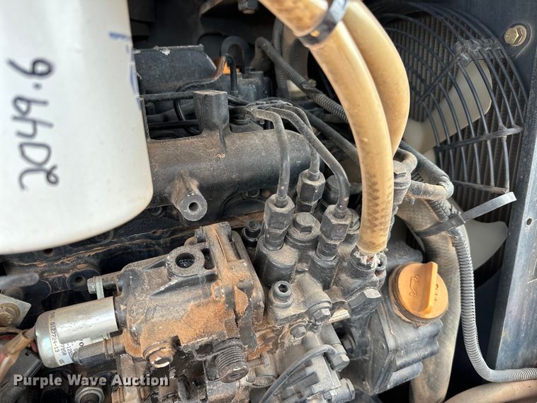 image for item DO7047 2012 Takeuchi  TB228 mini excavator