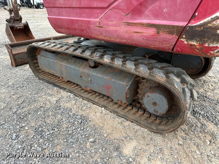 image for item DO7047 2012 Takeuchi  TB228 mini excavator