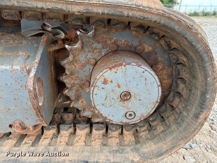 image for item DO7047 2012 Takeuchi  TB228 mini excavator