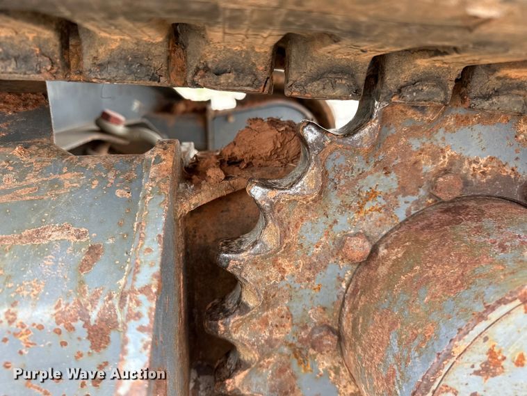 image for item DO7047 2012 Takeuchi  TB228 mini excavator