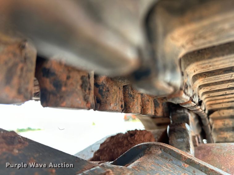 image for item DO7047 2012 Takeuchi  TB228 mini excavator