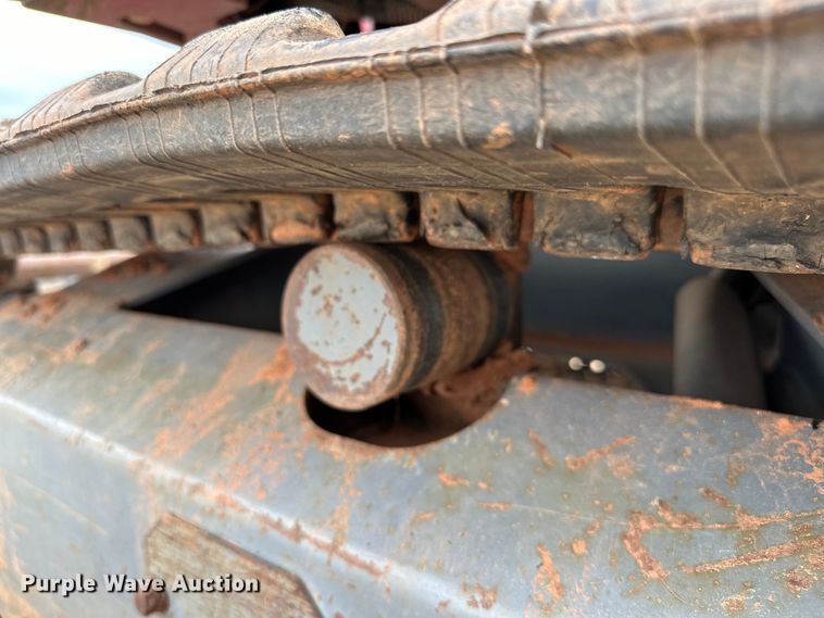 image for item DO7047 2012 Takeuchi  TB228 mini excavator