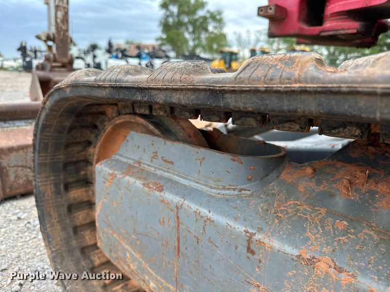 image for item DO7047 2012 Takeuchi  TB228 mini excavator