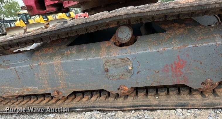 image for item DO7047 2012 Takeuchi  TB228 mini excavator