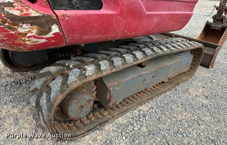 image for item DO7047 2012 Takeuchi  TB228 mini excavator