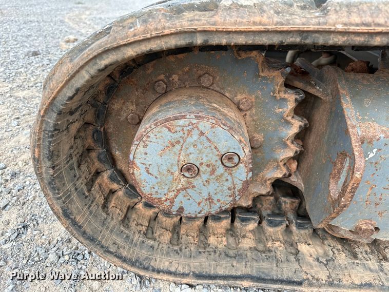 image for item DO7047 2012 Takeuchi  TB228 mini excavator