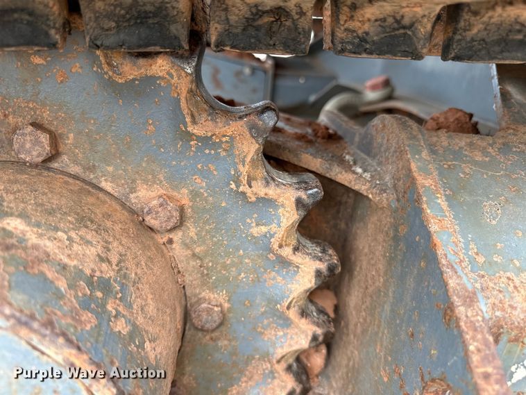 image for item DO7047 2012 Takeuchi  TB228 mini excavator