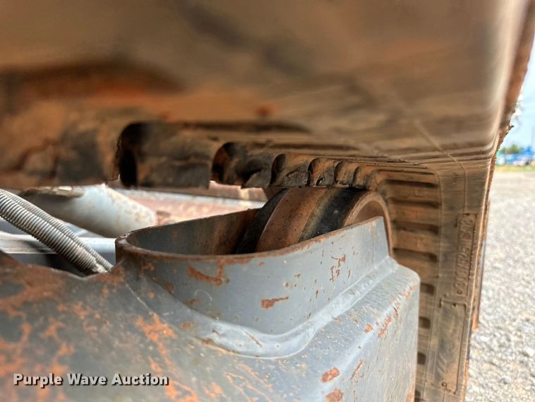 image for item DO7047 2012 Takeuchi  TB228 mini excavator