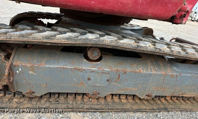 image for item DO7047 2012 Takeuchi  TB228 mini excavator
