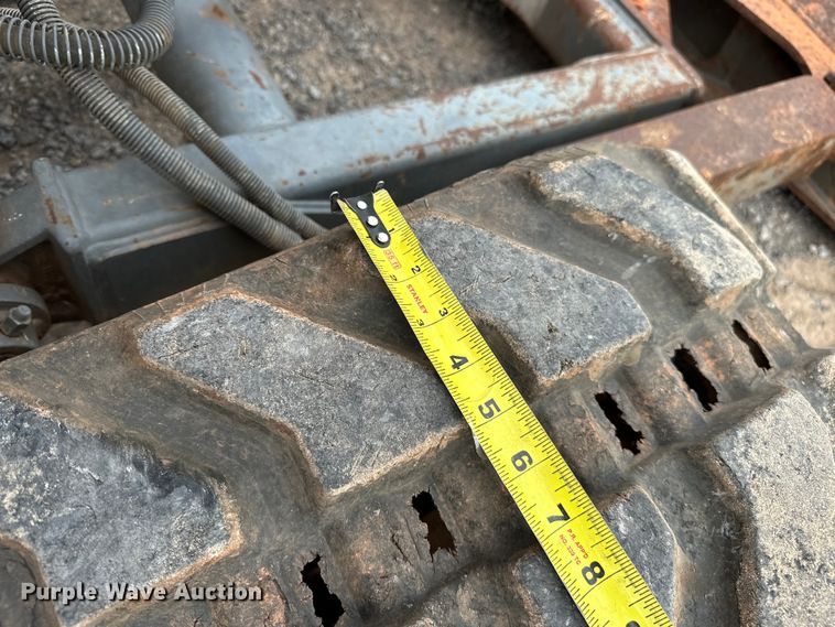 image for item DO7047 2012 Takeuchi  TB228 mini excavator