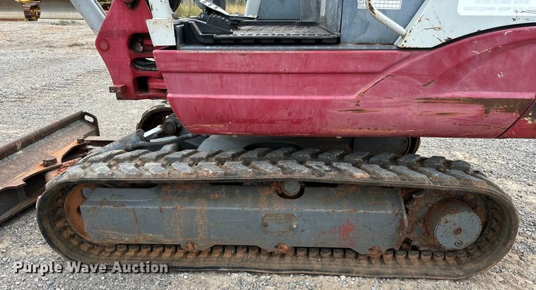 image for item DO7047 2012 Takeuchi  TB228 mini excavator