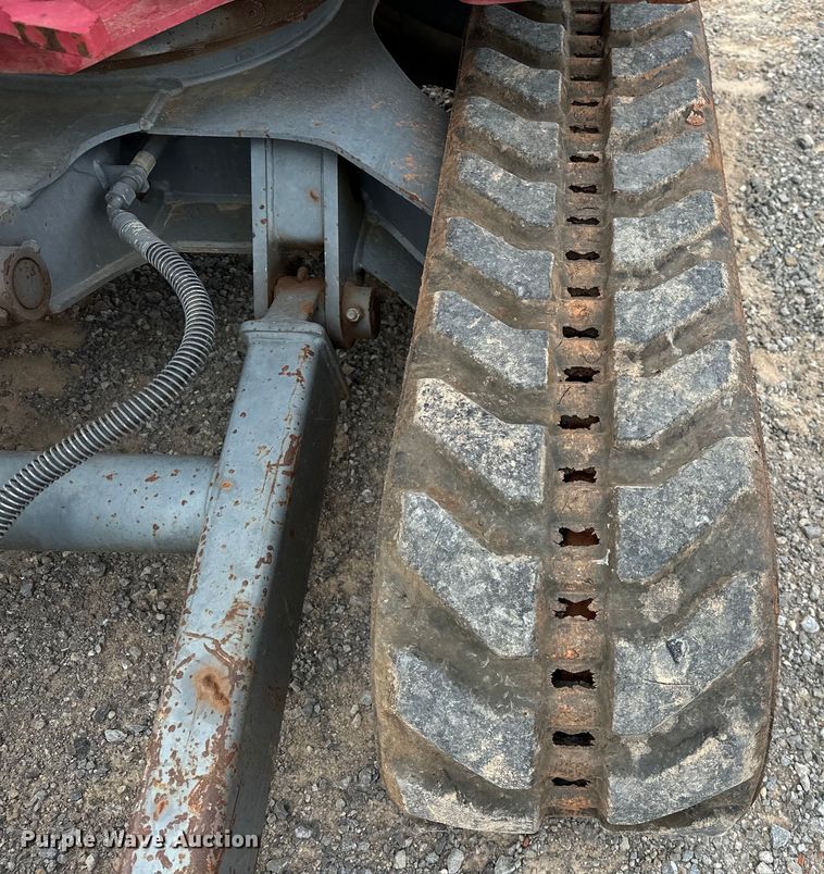 image for item DO7047 2012 Takeuchi  TB228 mini excavator