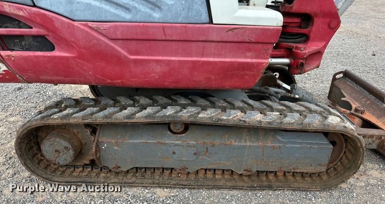 image for item DO7047 2012 Takeuchi  TB228 mini excavator