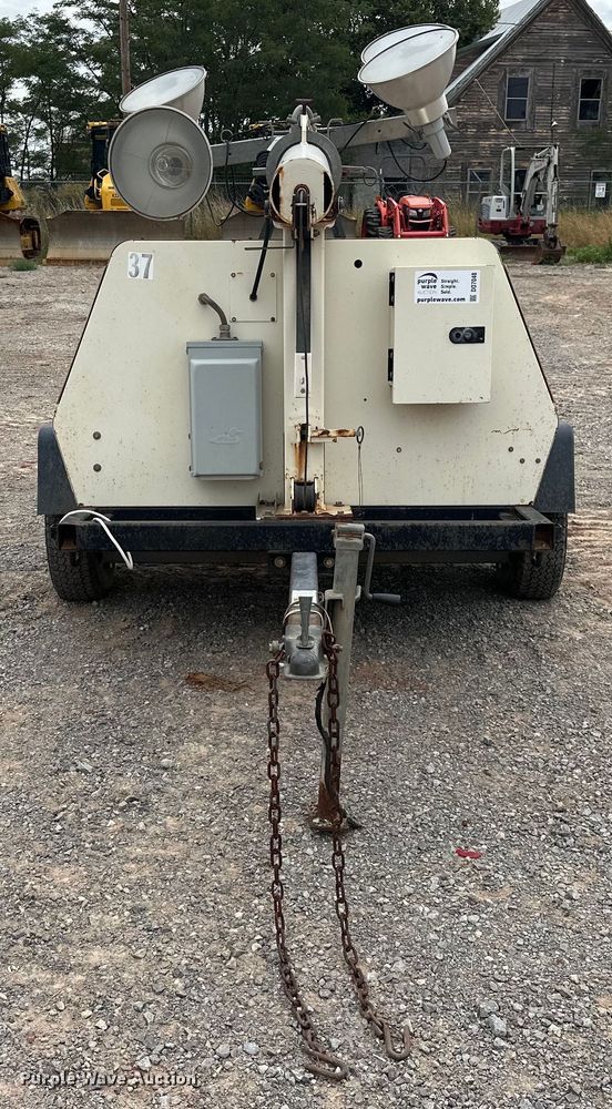 image for item DO7048 2014 Terex AL5 light plant