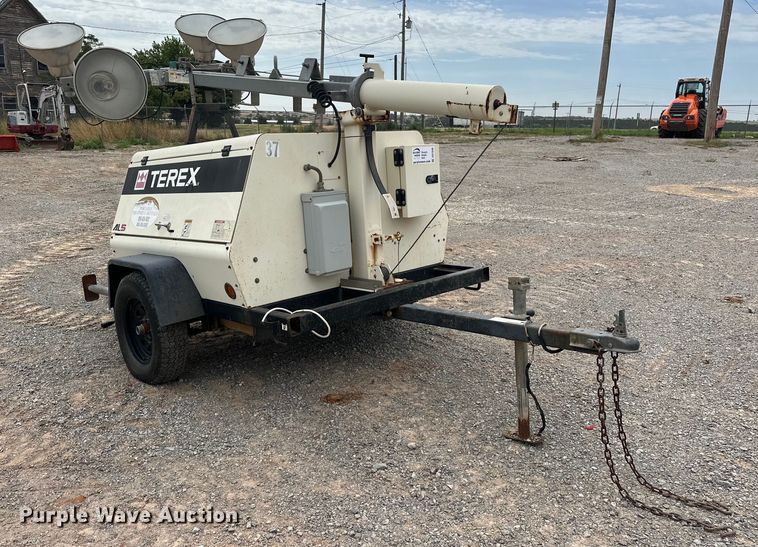 image for item DO7048 2014 Terex AL5 light plant