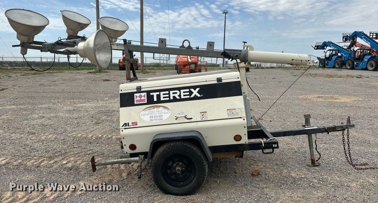 image for item DO7048 2014 Terex AL5 light plant