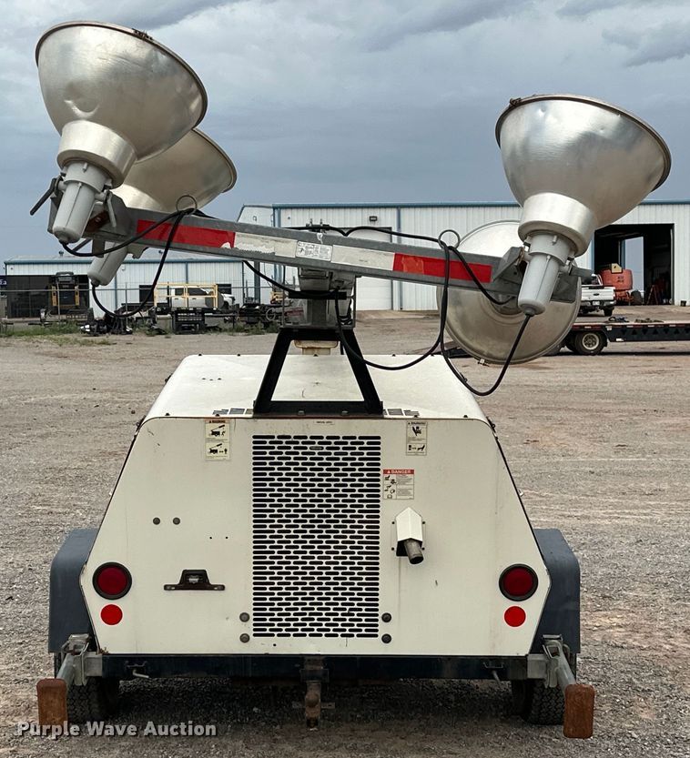 image for item DO7048 2014 Terex AL5 light plant