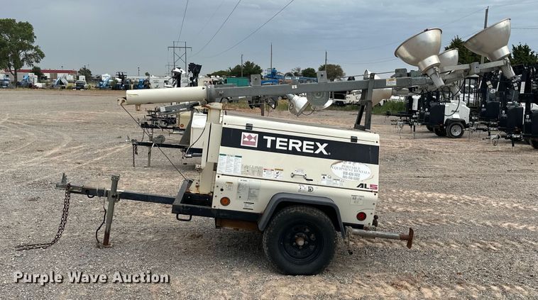 image for item DO7048 2014 Terex AL5 light plant