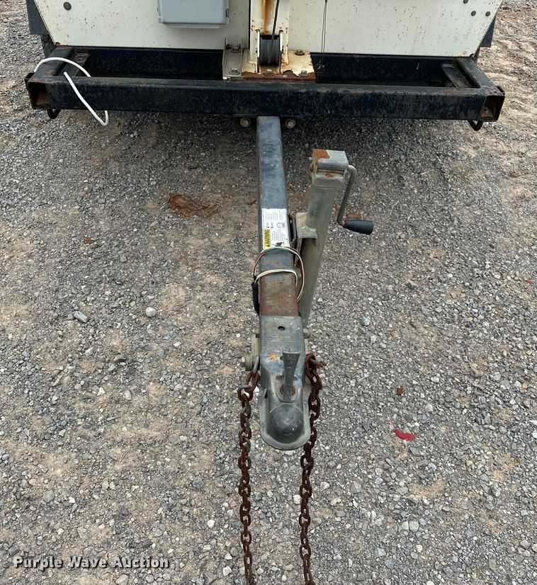 image for item DO7048 2014 Terex AL5 light plant