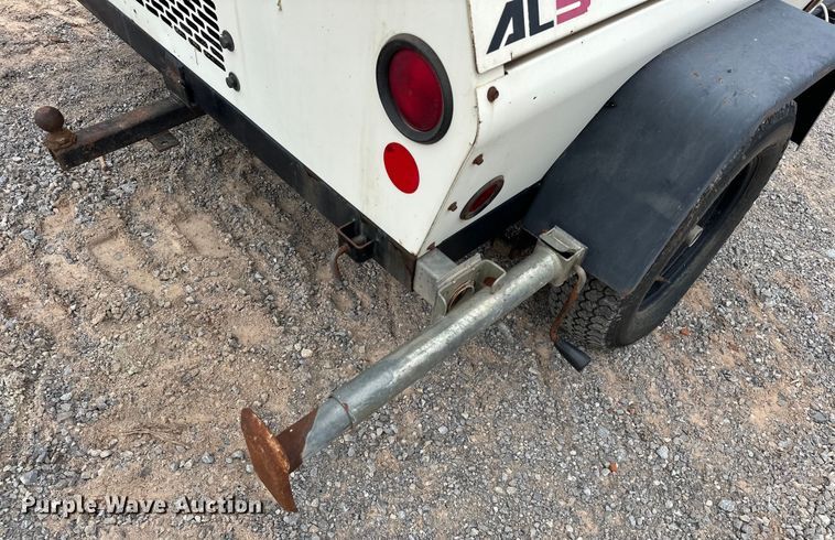 image for item DO7048 2014 Terex AL5 light plant