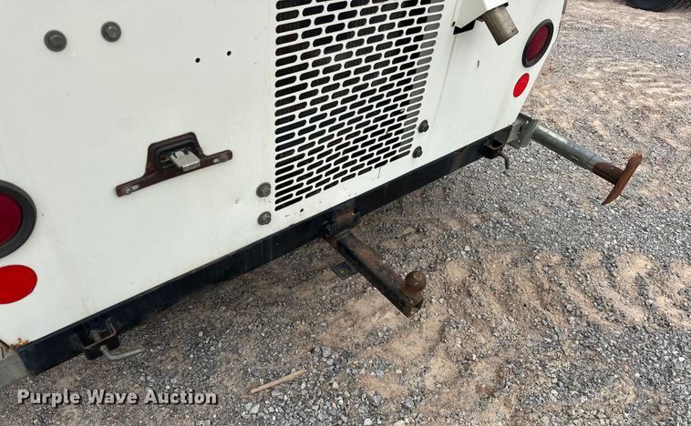 image for item DO7048 2014 Terex AL5 light plant