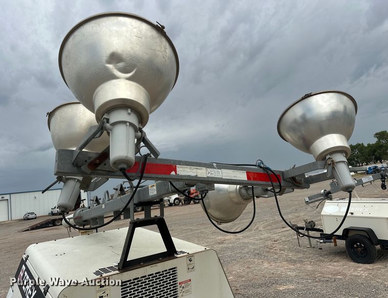 image for item DO7048 2014 Terex AL5 light plant
