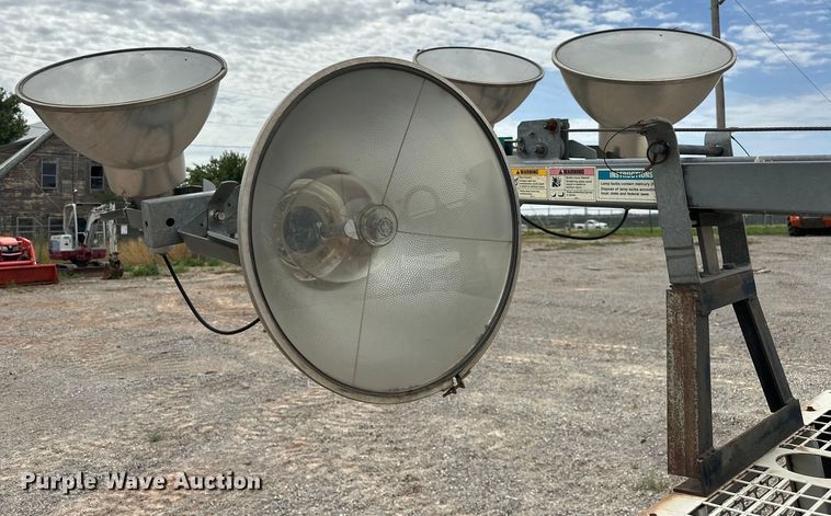 image for item DO7048 2014 Terex AL5 light plant