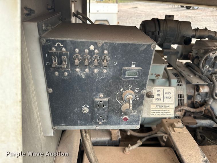 image for item DO7048 2014 Terex AL5 light plant