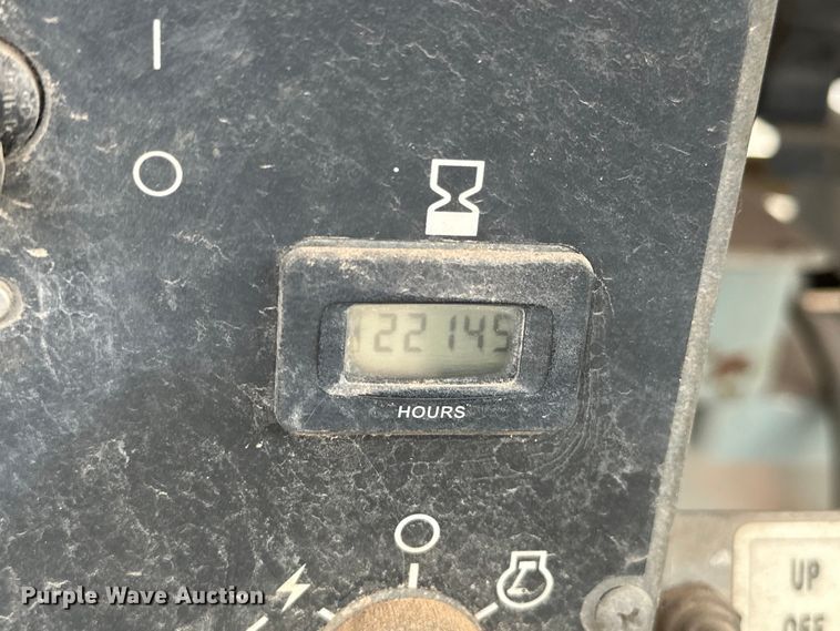 image for item DO7048 2014 Terex AL5 light plant