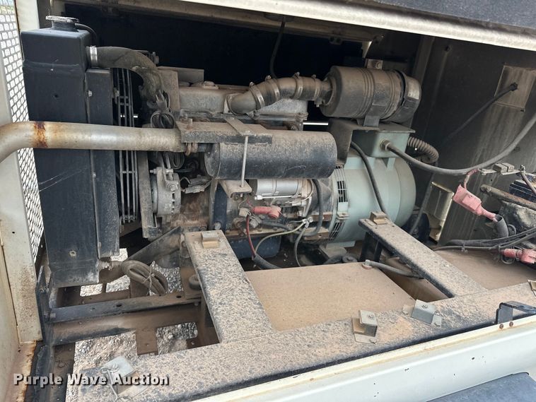 image for item DO7048 2014 Terex AL5 light plant