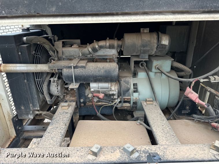 image for item DO7048 2014 Terex AL5 light plant