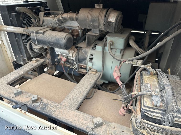 image for item DO7048 2014 Terex AL5 light plant