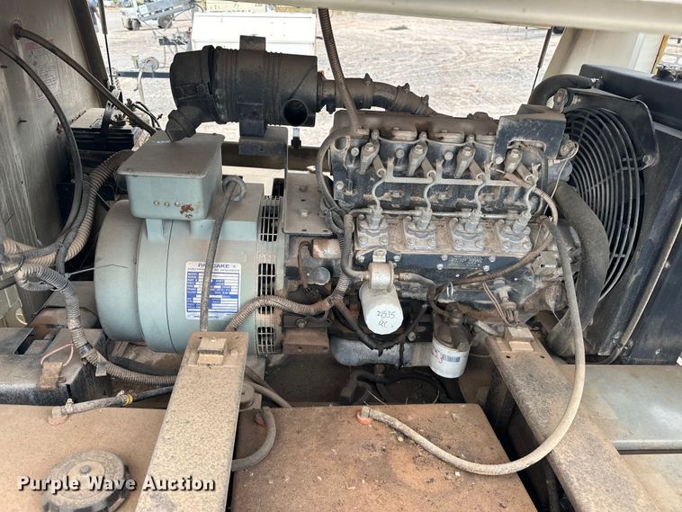 image for item DO7048 2014 Terex AL5 light plant