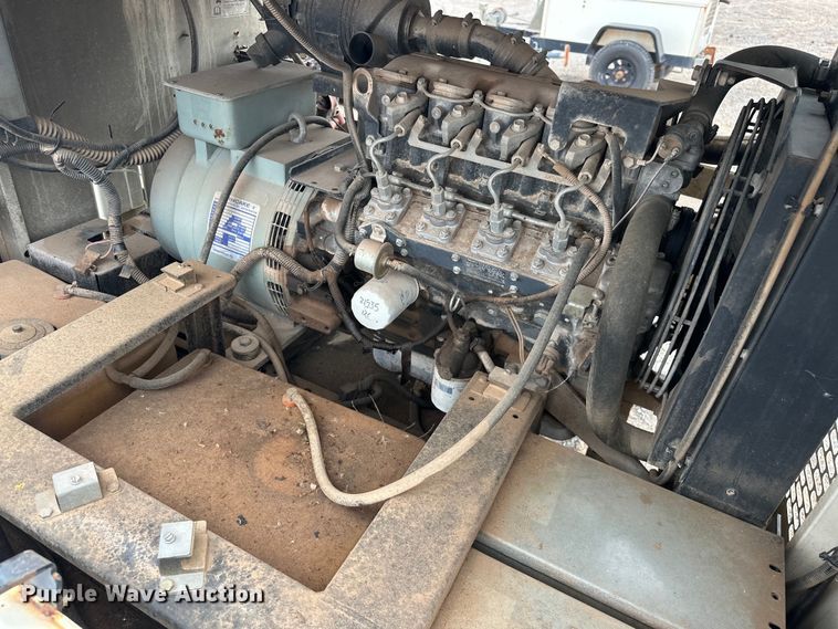 image for item DO7048 2014 Terex AL5 light plant