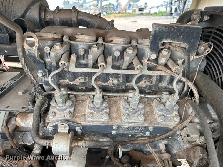 image for item DO7048 2014 Terex AL5 light plant