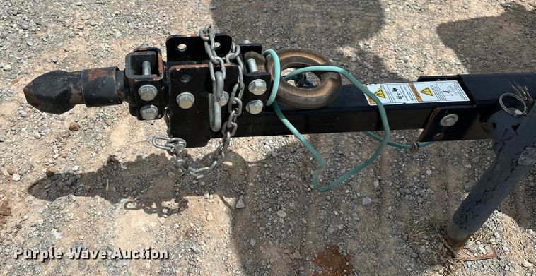 image for item DO7052 2017 Allmand Bros Night-Lite V-Series  light plant