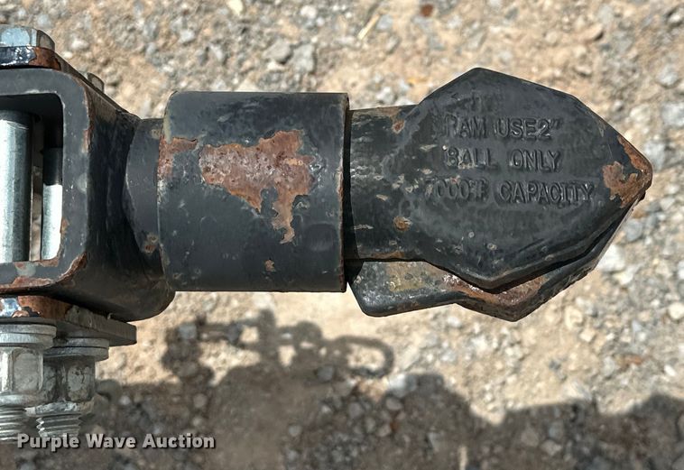 image for item DO7052 2017 Allmand Bros Night-Lite V-Series  light plant