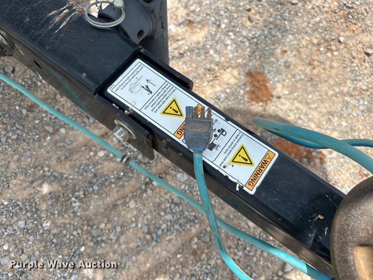 image for item DO7052 2017 Allmand Bros Night-Lite V-Series  light plant