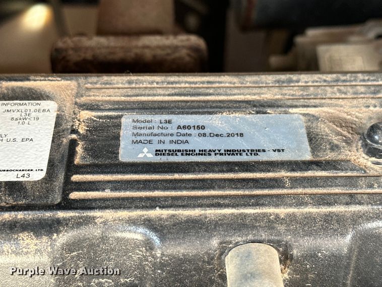 image for item DO7052 2017 Allmand Bros Night-Lite V-Series  light plant