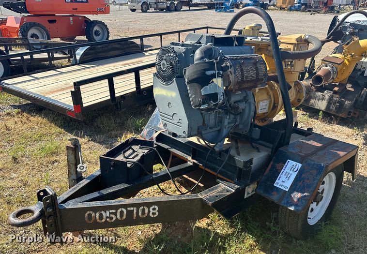 image for item DO7054 Selwood  DC15  chopper pump