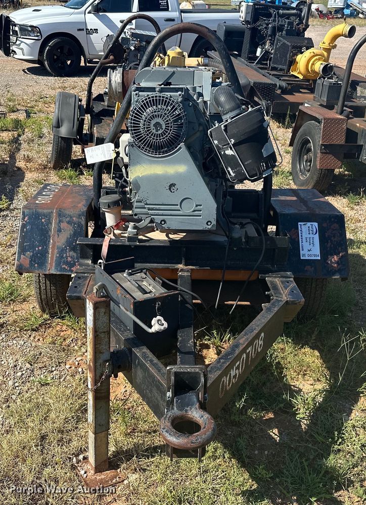 image for item DO7054 Selwood  DC15  chopper pump