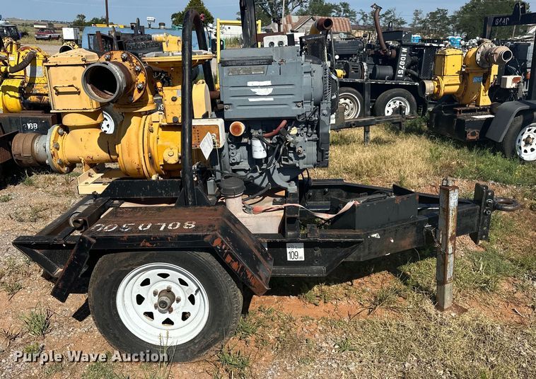 image for item DO7054 Selwood  DC15  chopper pump